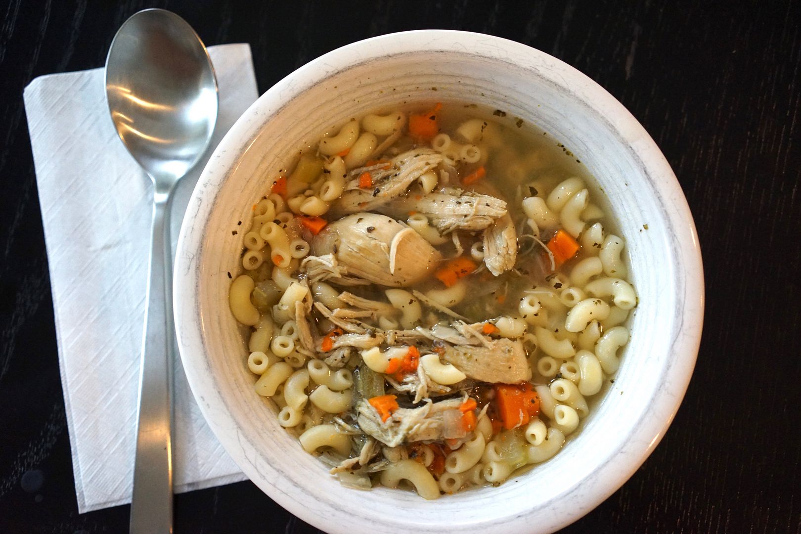 Anne's Odds and Ends: Instant Pot Chicken Soup